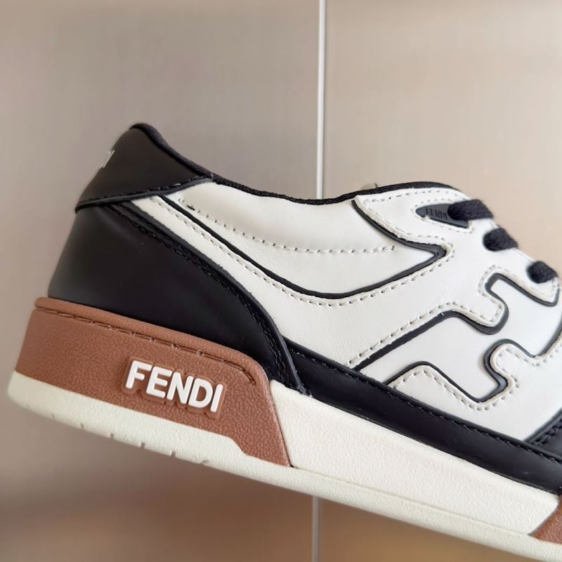 Fendi Low Shoes